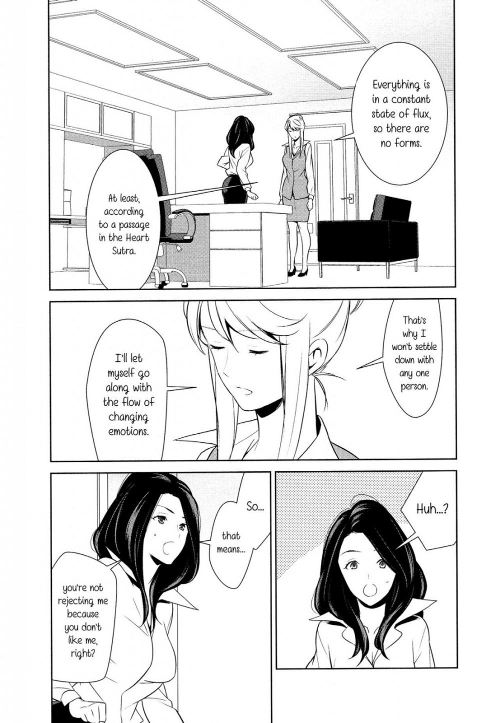 Hentai Manga Comic-Don't Make Me So Turned On-Chapter 3-9